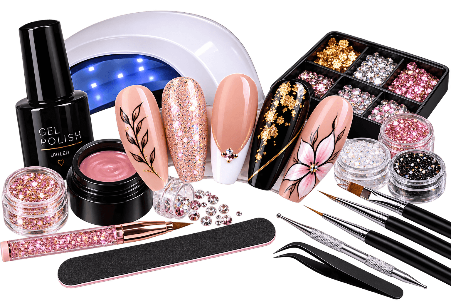 Formation Nail art